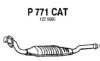 FENNO P771CAT Catalytic Converter